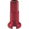 DT Swiss Alloy Nipples (Red) (2.0 x 12mm) (Box of 100)