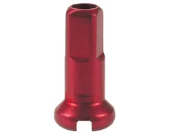 DT Swiss Alloy Nipples (Red) (1.8 x 12mm) (Box of 100)