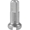 DT Swiss Alloy Nipples (Silver) (2.0 x 12mm) (Box of 100)