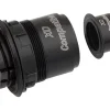 DT Swiss Aluminum 3-Pawl Freehub Body (SRAM XD) (QR x 135mm) (Kit w/ End Cap)