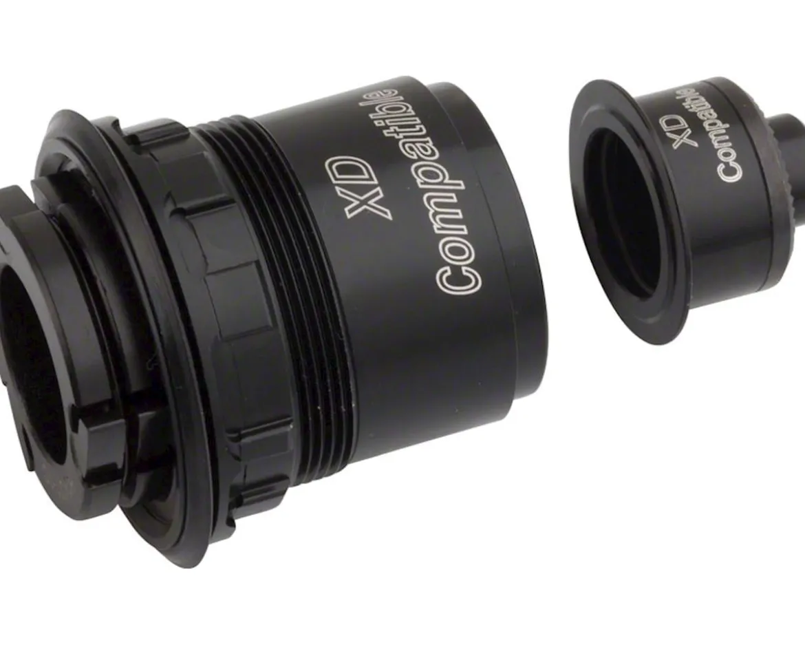 DT Swiss Aluminum 3-Pawl Freehub Body (SRAM XD) (QR x 135mm) (Kit w/ End Cap)