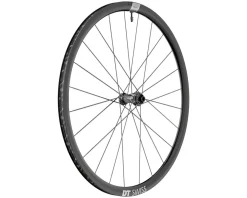 DT Swiss A 1800 Spline 30 Wheels (Black) (700c) (Centerlock) (Front) (12 x 100mm)