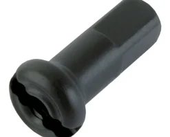DT Swiss Brass Nipples (Black) (1.8 x 12mm) (Box of 100)
