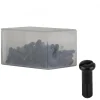 DT Swiss Brass Spoke Nipples (Black) (2.0 x 14mm) (Box of 100)