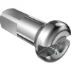 DT Swiss Brass Spoke Nipples (Silver) (2.34 x 12mm) (Box of 100)