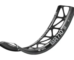 DT Swiss BR710 26" Fat Bike Rim (Black) (32H) (Tube-Type)