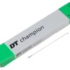 DT Swiss Champion 2.0 Blank Spokes (Silver) (J-Bend) (315mm) (Threadless) (Box of 100)