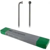 DT Swiss Champion Spokes (Silver) (2.34mm) (J-Bend) (Box of 100) (146mm)