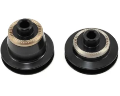 DT Swiss Conversion End Caps (Front) (15mm Thru Axle to 5mm Quick Release)