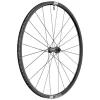 DT Swiss C 1800 Spline 23 Wheels (Black) (700c) (Centerlock) (Front) (12 x 100mm)