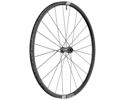 DT Swiss C 1800 Spline 23 Wheels (Black) (700c) (Centerlock) (Front) (12 x 100mm)