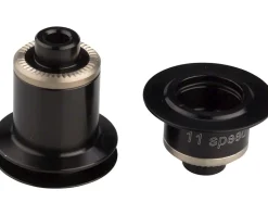 DT Swiss End Cap Kit for Classic Flanged 11-Speed Road Disc Hubs (Quick Release) (135mm)