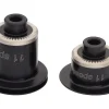 DT Swiss End Cap Kit for Straight Pull 11-Speed Road Disc Hubs (Quick Release) (135mm)
