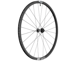 DT Swiss ER 1400 DiCut 25 Endurance Road Wheels (Black) (Centerlock) (Alloy Rims) (Front) (12 x 100mm) (700c)