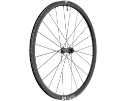 DT Swiss ER 1600 Spline 30 Endurance Road Wheels (Black) (Centerlock) (Front) (12 x 100mm) (700c)