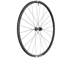 DT Swiss ER 1600 Spline 23 Endurance Road Wheels (Black) (Centerlock) (Front) (12 x 100mm) (700c)