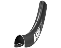 DT Swiss E 550 Tubeless Disc Rim (Black) (700c) (Alloy) (22mm Internal Width) (24H)