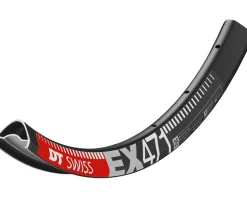 DT Swiss EX 471 All-Mountain/Enduro Rim (Black) (Tubeless) (25mm Internal Width) (28H) (29")