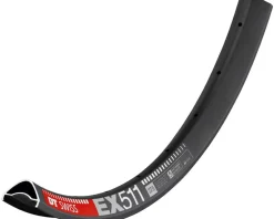 DT Swiss EX 511 Disc Rim (Black) (28H) (Presta) (27.5") (Tubeless)
