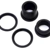 DT Swiss 350/370 Front Axle End Cap Kit (15 x 100mm) (Includes 2 Caps & 2 Retainer Rings)