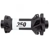 DT Swiss 350 Front Hub (Black) (15 x 110mm) (6-Bolt) (28H) (Straight Pull)