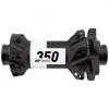 DT Swiss 350 Front Hub (Black) (15 x 100mm) (6-Bolt) (28H) (Straight Pull)