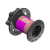 DT Swiss 240 Front Hub for Cannondale Lefty (Black/Red) (6-Bolt) (Lefty x 100mm) (28H)
