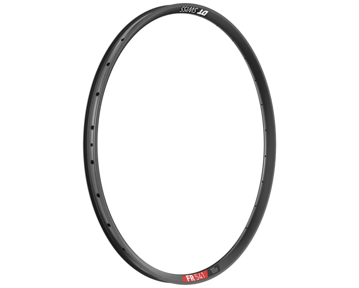 DT Swiss FR 541 Tubeless MTB Rim (Black) (Alloy) (30mm Internal Width) (28H) (27.5")