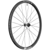 DT Swiss GRC 1100 Dicut 30 Carbon Gravel Wheels (Black) (Front) (12 x 100mm) (700c) (Centerlock) (Tubeless)