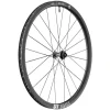 DT Swiss GRC 1400 Dicut 30 Carbon Gravel Wheels (Black) (Front) (12 x 100mm) (700c) (Centerlock) (Tubeless)