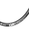 DT Swiss GR 531 Gravel Rim (Black) (Disc Brake) (Tubeless) (24mm Internal Width) (28H) (650b)