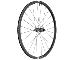 DT Swiss GR 1600 Spline 25 Gravel Wheel (Black) (Shimano HG 11/12) (Rear) (700c) (Centerlock) (Tubeless)
