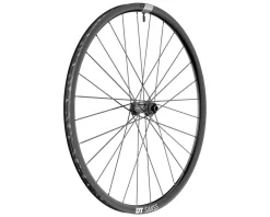 DT Swiss HG 1800 Spline E-Gravel Bike Wheels (Black) (Centerlock) (Front) (12 x 100mm) (700c)