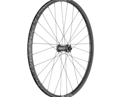 DT Swiss H 1900 Spline 30 Front Wheel (Black) (6-Bolt) (15 x 110mm) (29")