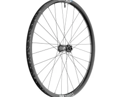 DT Swiss HXC 1501 Spline One Carbon E-MTB Wheels (Black) (Front) (15 x 110mm) (29")