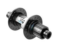 DT Swiss 350 Hybrid Rear Hub (Black) (12 x 148mm) (Centerlock) (Shimano Microspline)(32H) (24pt) (J-Bend)