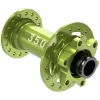 DT Swiss Limited Edition 350 Hubs (Green) (Front) (15 x 110mm) (32H) (6-Bolt)