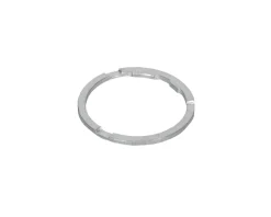DT Swiss 1.85mm Cassette Spacer (Silver) (For SRAM XDR/XD)