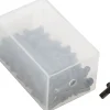 DT Swiss Pro Head Brass Nipples (Black) (2.0 x 12mm) (Box of 100)