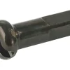 DT Swiss ProLock Alloy Nipples (Black) (2.0 x 12mm) (Box of 100)