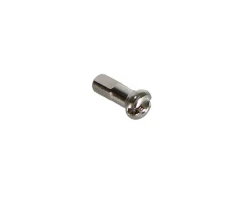 DT Swiss ProLock Brass Nipples (Silver) (14g/12mm) (Box of 100)