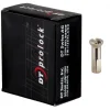 DT Swiss ProLock/ProHead Brass Nipples (Silver) (2.0 x 14mm) (Box of 100)