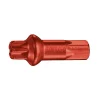 DT Swiss ProLock Squorx Pro Alloy Nipples (Red) (14g/15mm) (Box of 100)
