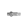 DT Swiss ProLock Squorx Pro Brass Nipples (Silver) (14g/15mm) (Box of 100)