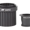 DT Swiss Ratchet EXP Freehub Body (Shimano Micro Spline) (w/ End Cap) (12 x 142/148mm) (Light)