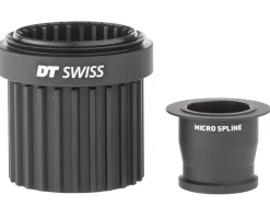 DT Swiss Ratchet EXP Freehub Body (Shimano Micro Spline) (w/ End Cap) (12 x 142/148mm) (Light)