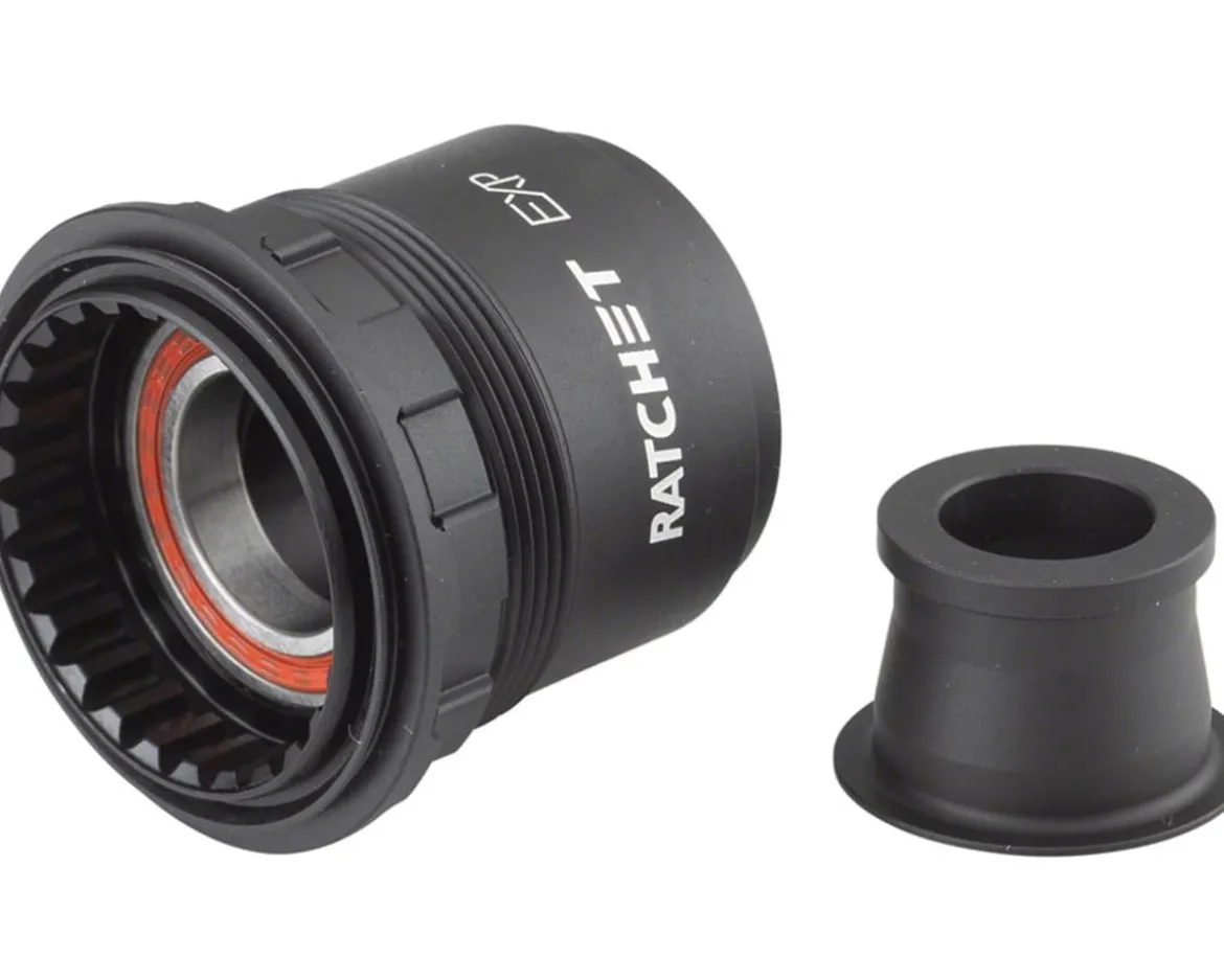 DT Swiss Ratchet EXP Freehub Body (SRAM XD) (w/ End Cap) (12 x 142/148mm) (Light)