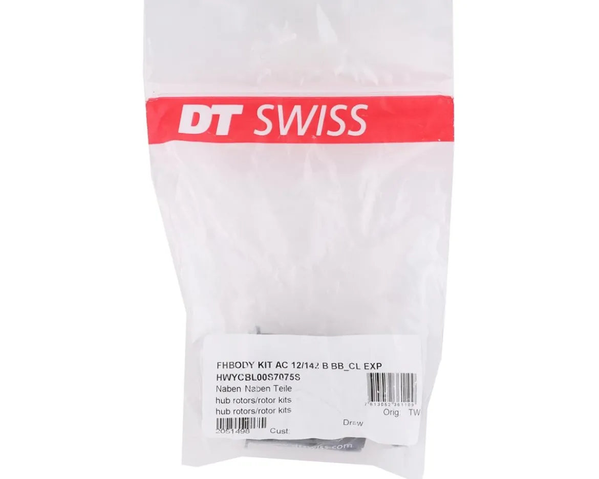DT Swiss Ratchet EXP Freehub Body (Campagnolo) (9-12 Speed) (12 x 142mm)