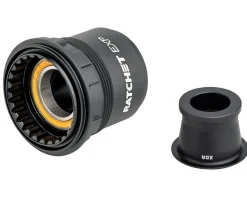 DT Swiss Ratchet EXP Freehub Body (SRAM XDR) (w/ End Cap) (12 x 142mm) (Ceramic Bearings)