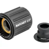 DT Swiss Ratchet EXP Freehub Body (Shimano HG 11/12) (Light S) (w/ End Cap) (12 x 142mm) (Ceramic Bearings)